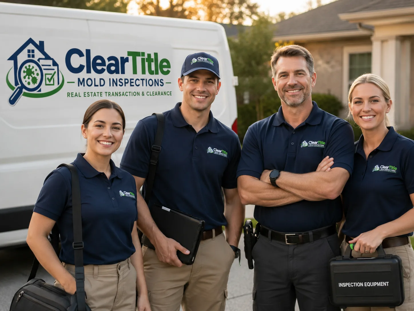 Mold Inspection For Home Sale company in Belmont, MI