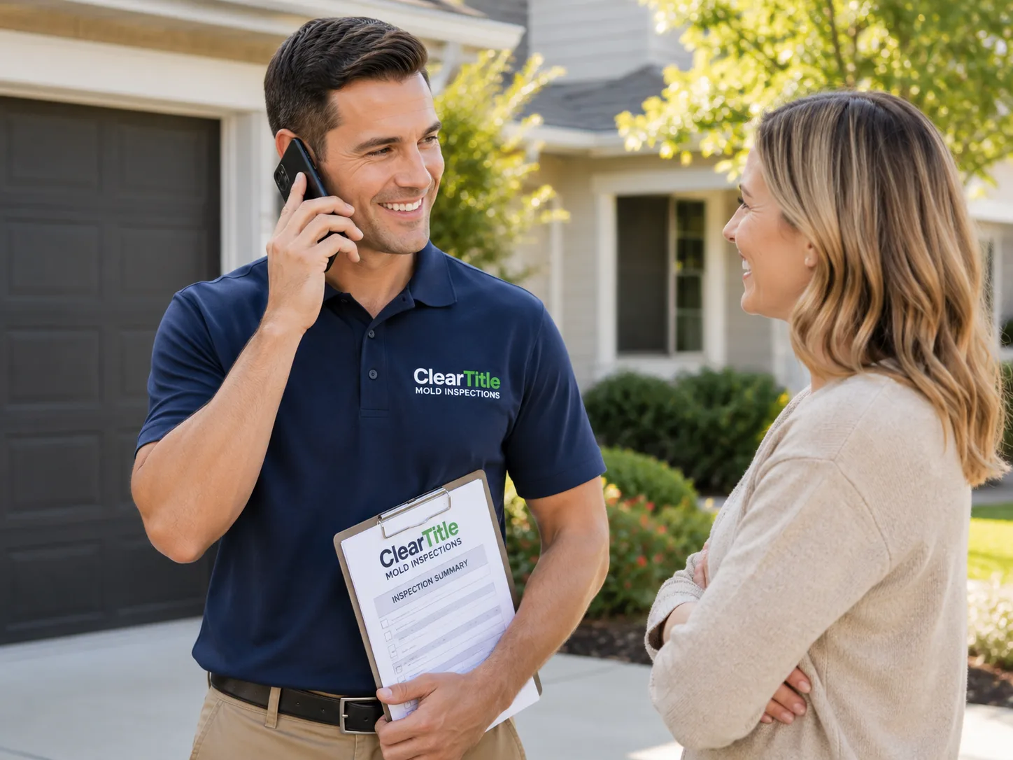 Mold Inspection For Home Sale Belmont, MI FAQs